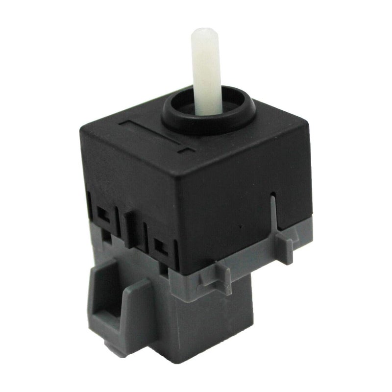 LOSTAR HVAC Blower Motor Control Switch 599-5000 Compatible with 2008-2015 Peterbilt 384 - Image 1